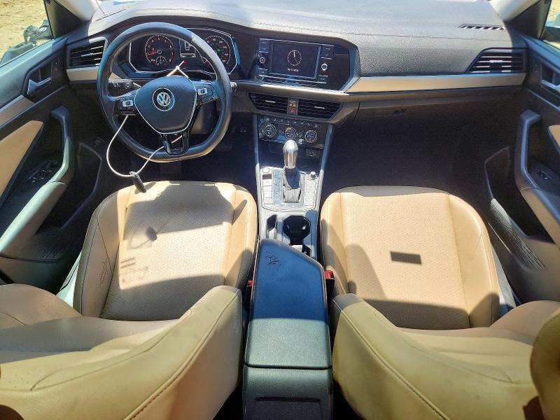 2019 Volkswagen Jetta მანქანა იყიდება აუქციონზე, vin: 3VWC57BU8KM203688, აუქციონის ნომერი: 57831706