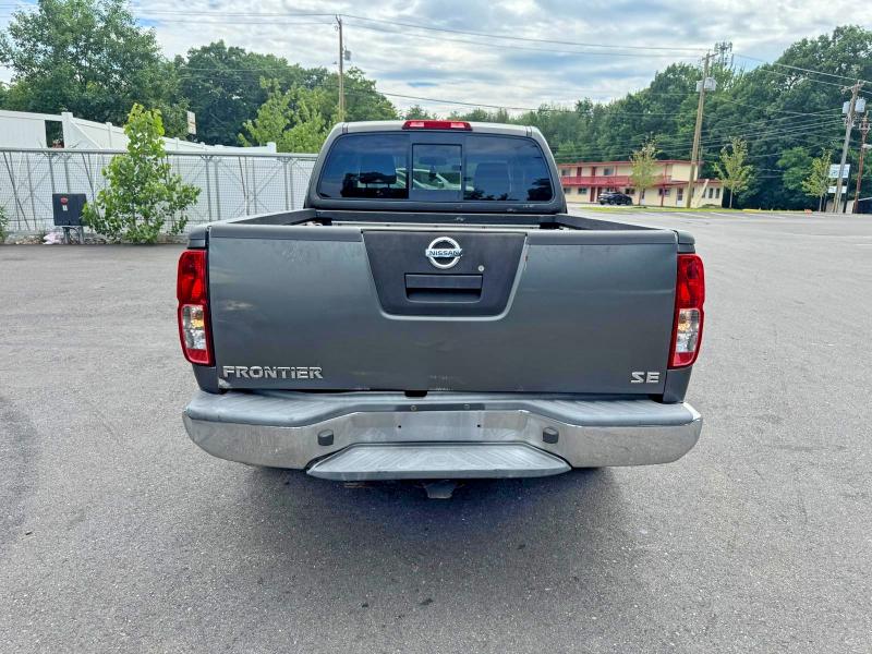 Продажа на аукционе авто 2005 Nissan Frontier, vin: 1N6AD06W05C402608, номер лота: 57208336