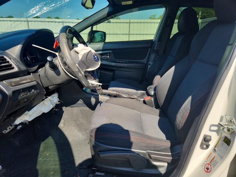 58534976 :رقم المزاد ، JF1VA1D69F8822254 vin ، 2015 Subaru Wrx مزاد بيع