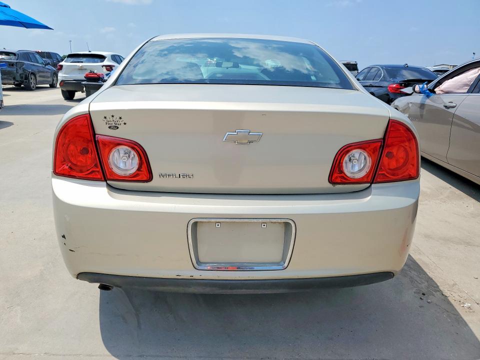 Продаж на аукціоні авто 2010 Chevrolet Malibu, vin: 1G1ZA5EB2AF111992, номер лоту: 57929196