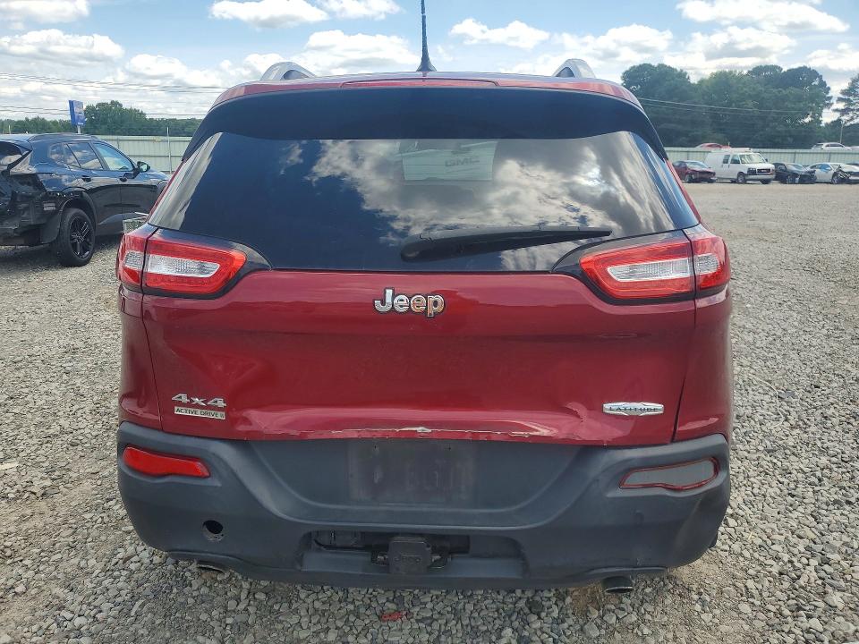 Aukcja sprzedaży 2014 Jeep Cherokee, vin: 1C4PJMCS2EW219109, numer aukcji: 57692376