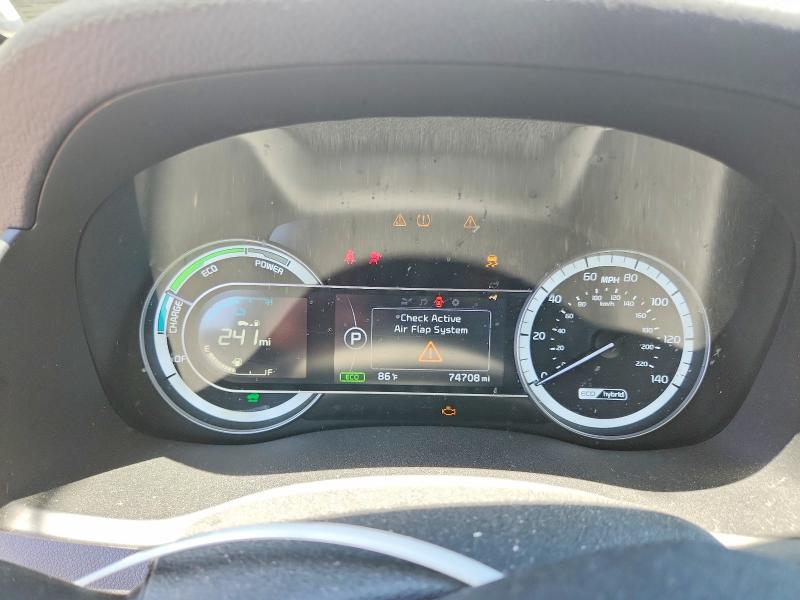 Продажа на аукционе авто 2019 Kia Niro, vin: KNDCB3LC1K5290950, номер лота: 56078966