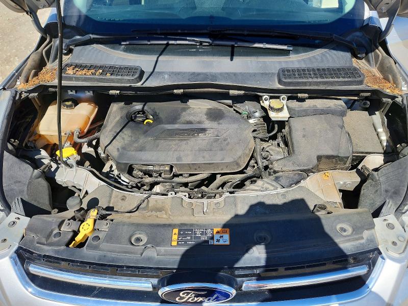 Aukcja sprzedaży 2014 Ford Escape, vin: 1FMCU0JX1EUD65151, numer aukcji: 57530536