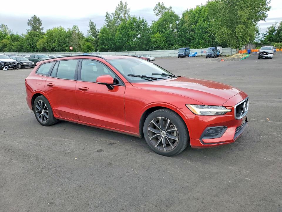 Продаж на аукціоні авто 2019 Volvo V60, vin: YV1102EK1K2337837, номер лоту: 55584926