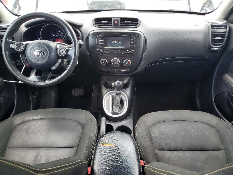 Aukcja sprzedaży 2016 Kia Soul, vin: KNDJP3A53G7302914, numer aukcji: 58472186