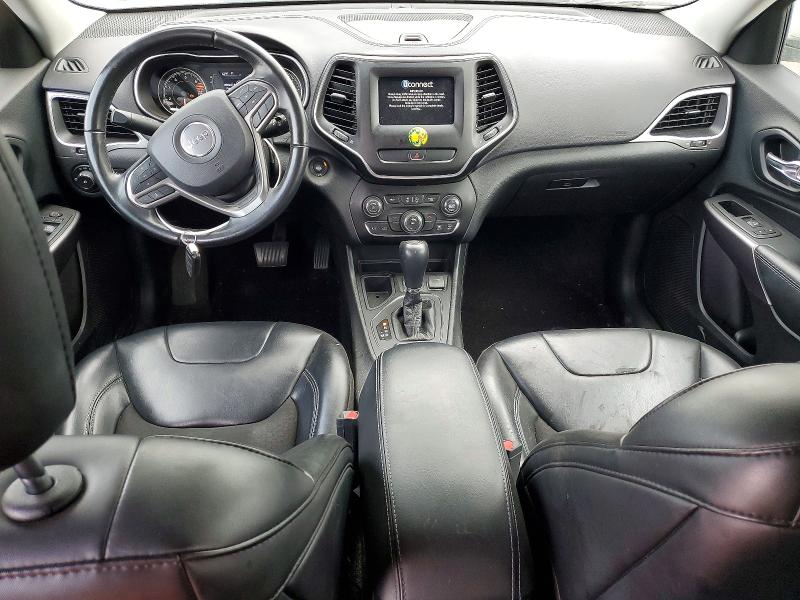 Продажа на аукционе авто 2019 Jeep Cherokee, vin: 1C4PJLLB3KD186848, номер лота: 85964895