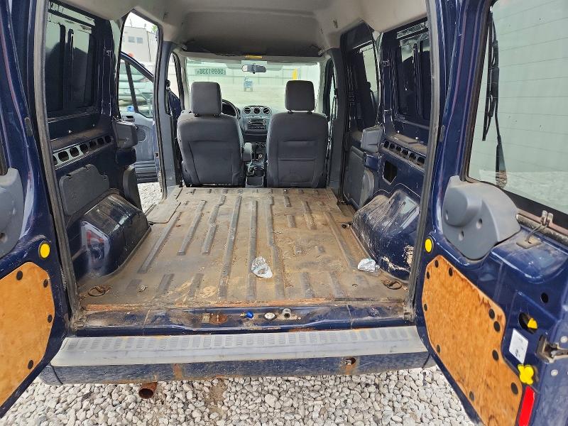Продажа на аукционе авто 2013 Ford Transit Connect, vin: NM0LS7DN6DT142442, номер лота: 56991336