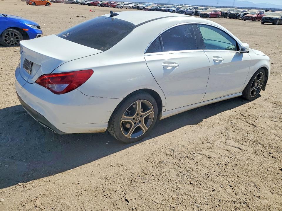 Aukcja sprzedaży 2018 Mercedes-benz Cla, vin: WDDSJ4EB6JN682299, numer aukcji: 56703646
