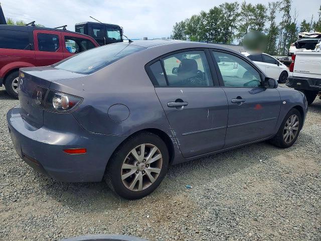 56261266 :رقم المزاد ، JM1BK32F271770355 vin ، 2007 Mazda 3 مزاد بيع