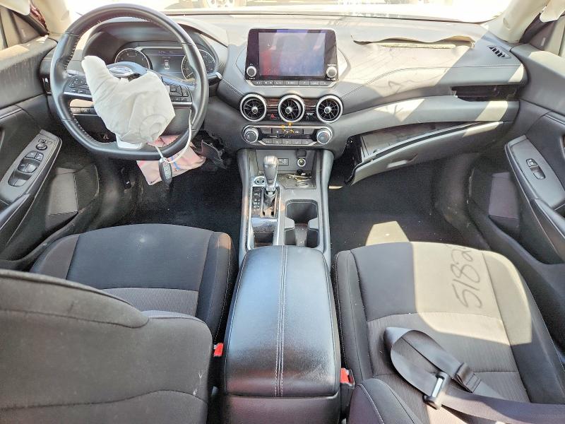 Продаж на аукціоні авто 2022 Nissan Sentra, vin: 3N1AB8CV0NY257468, номер лоту: 51822006