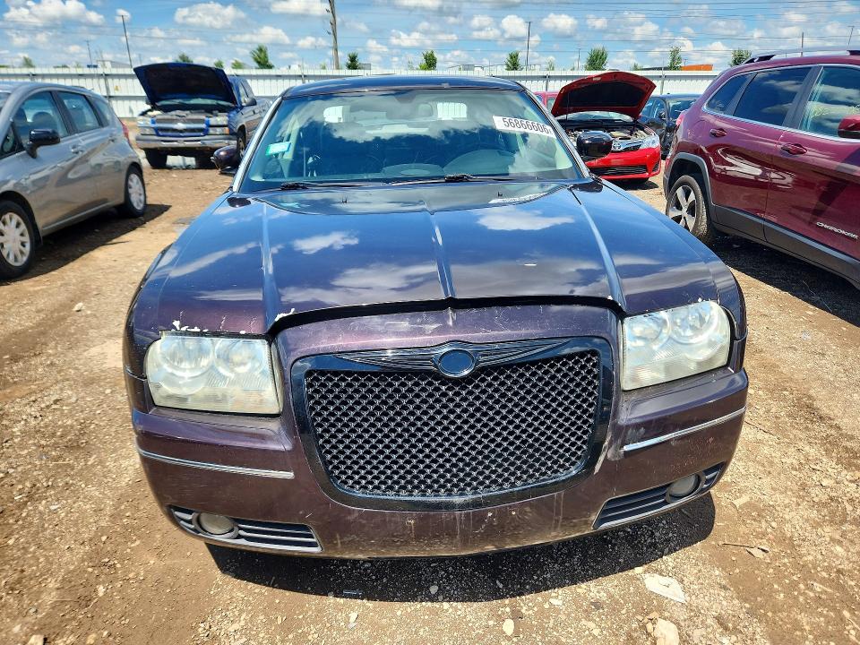 Aukcja sprzedaży 2005 Chrysler 300, vin: 2C3JA53G75H101521, numer aukcji: 56866606