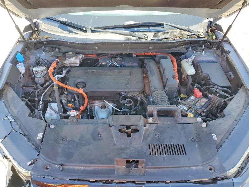 56277256 :رقم المزاد ، 7FARS6H9XPE016391 vin ، 2023 Honda Cr-v مزاد بيع