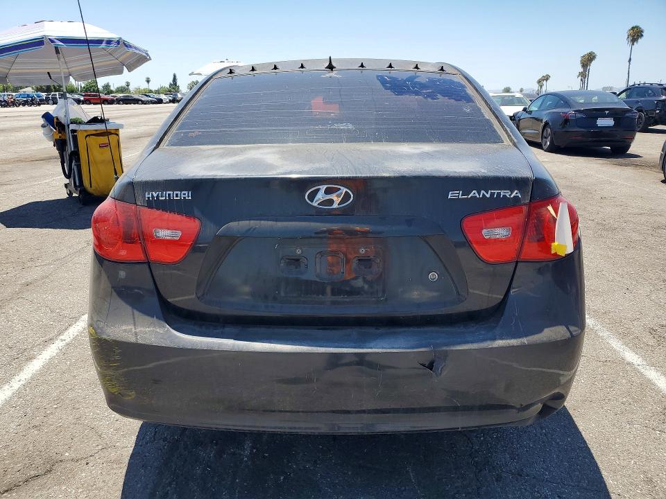 Продажа на аукционе авто 2007 Hyundai Elantra, vin: KMHDU46D37U113043, номер лота: 57021676