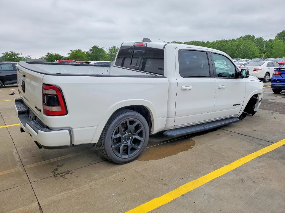 2021 Ram 1500 მანქანა იყიდება აუქციონზე, vin: 1C6SRFJT5MN737933, აუქციონის ნომერი: 57425316