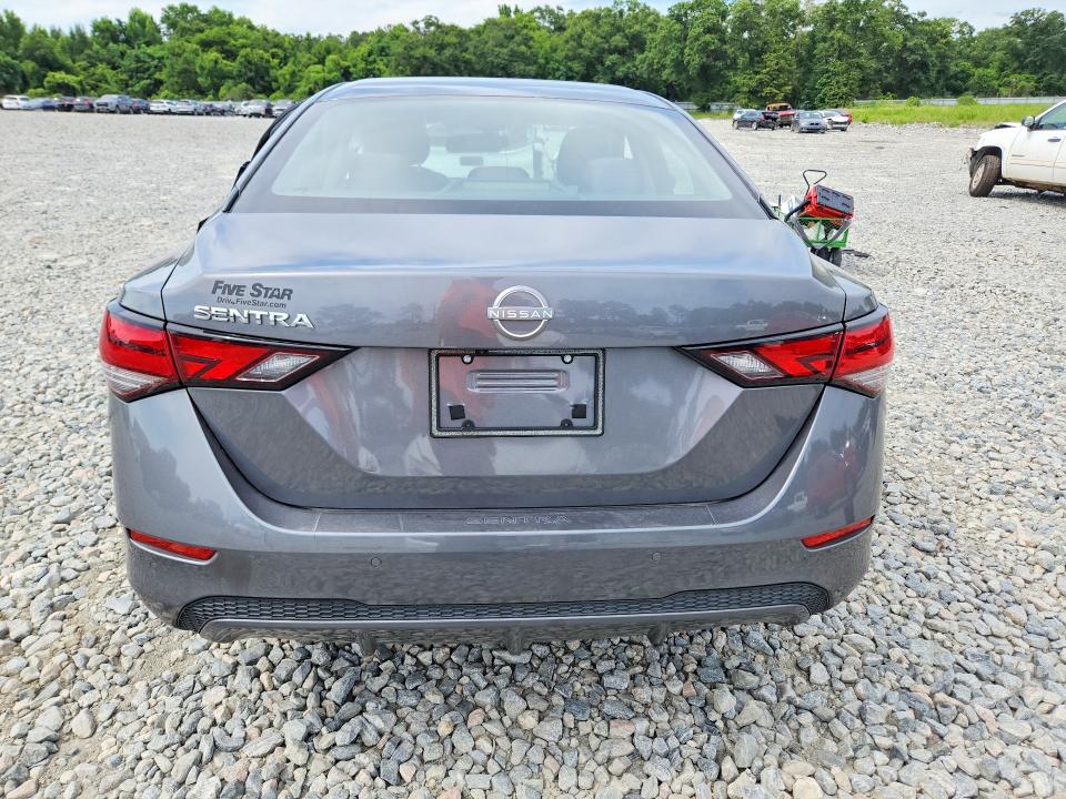 Продаж на аукціоні авто 2024 Nissan Sentra, vin: 3N1AB8BV6RY312920, номер лоту: 58749706
