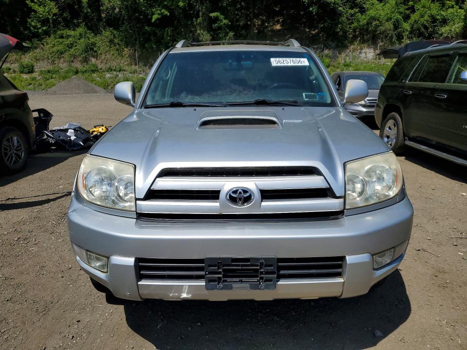 Продажа на аукционе авто 2005 Toyota 4runner, vin: JTEBU14R550064825, номер лота: 56257656