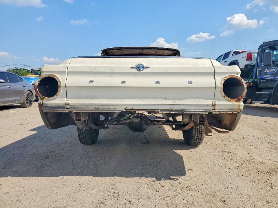 1964 Ford Ranchero მანქანა იყიდება აუქციონზე, vin: 4R27F156058, აუქციონის ნომერი: 56778466