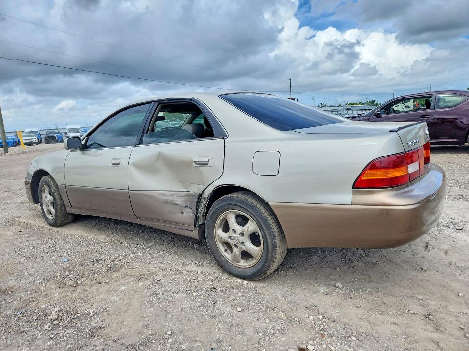 Aukcja sprzedaży 1998 Lexus Es, vin: JT8BF28G1W5023897, numer aukcji: 56426496