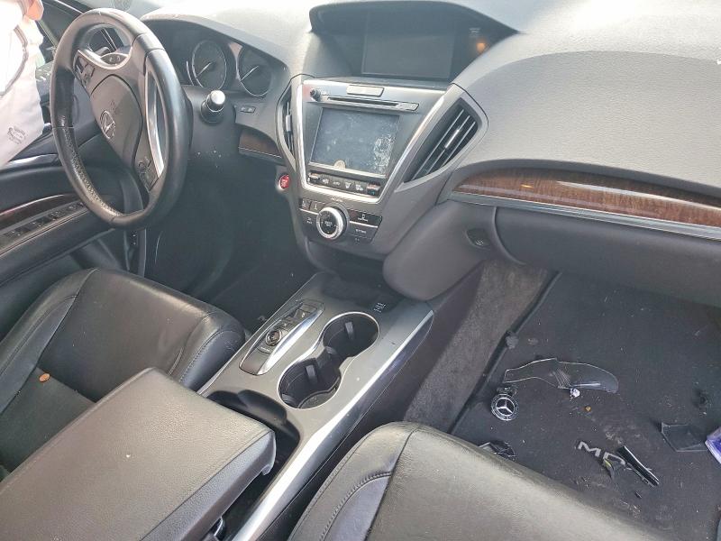 Aukcja sprzedaży 2018 Acura Mdx, vin: 5J8YD3H35JL010757, numer aukcji: 57357946