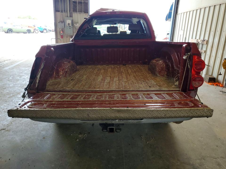 Продажа на аукционе авто 2007 Dodge Ram 2500, vin: 3D7KR29A37G826116, номер лота: 58064046