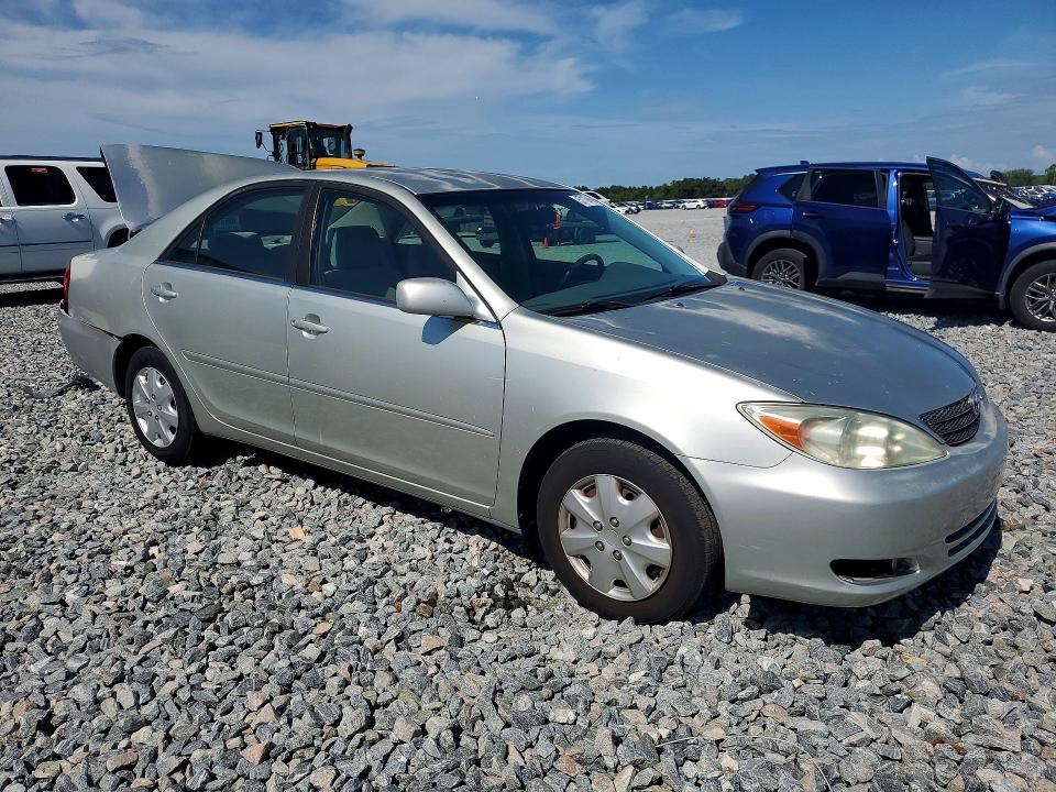 Продажа на аукционе авто 2003 Toyota Camry, vin: JTDBE32K930164698, номер лота: 57139456