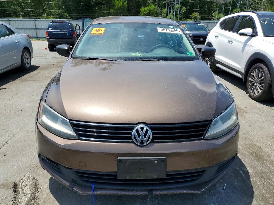 Продажа на аукционе авто 2014 Volkswagen Jetta, vin: 3VW2K7AJ4EM237126, номер лота: 56758206