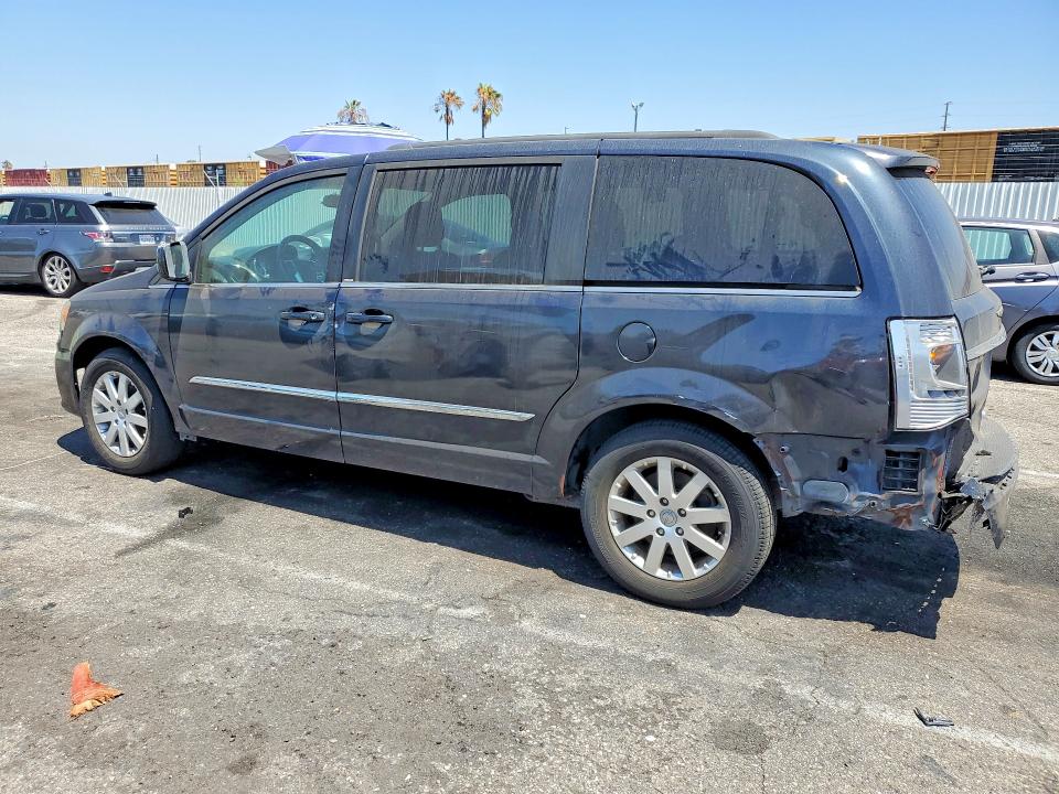 Продаж на аукціоні авто 2014 Chrysler Town & Country, vin: 2C4RC1BG9ER247335, номер лоту: 58151146