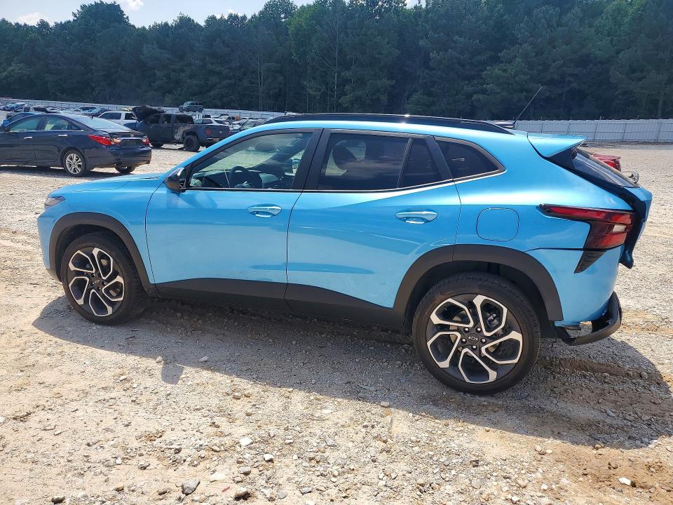 Aukcja sprzedaży 2025 Chevrolet Trax, vin: KL77LJEP0SC030454, numer aukcji: 56118916