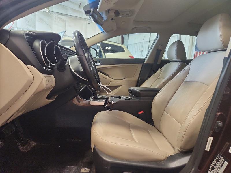 Продажа на аукционе авто 2015 Kia Optima, vin: 5XXGN4A70FG455568, номер лота: 56296556