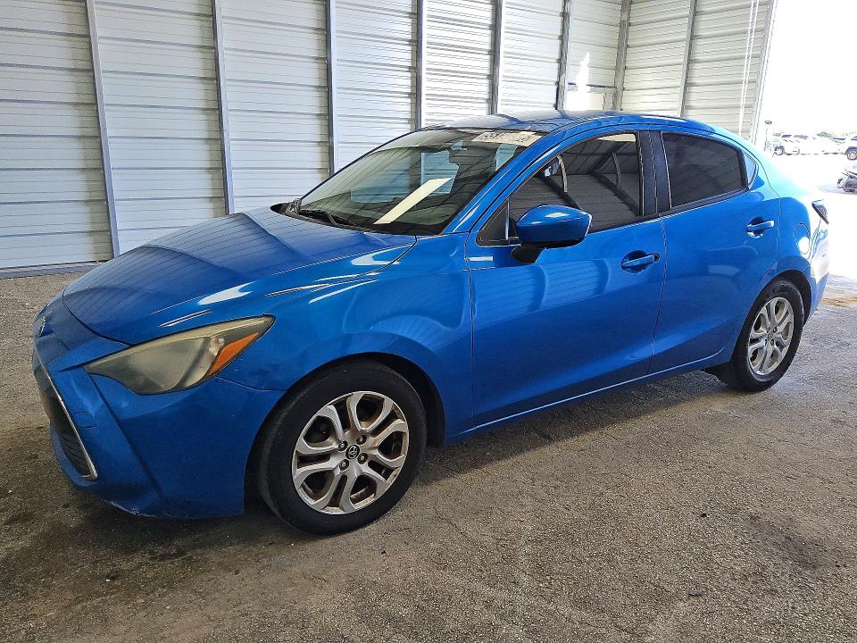Продаж на аукціоні авто 2017 Toyota Yaris Ia, vin: 3MYDLBYV0HY196254, номер лоту: 55123556