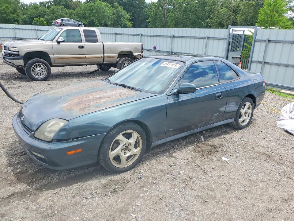 Продаж на аукціоні авто 1997 Honda Prelude, vin: JHMBB6240VC013258, номер лоту: 55411816