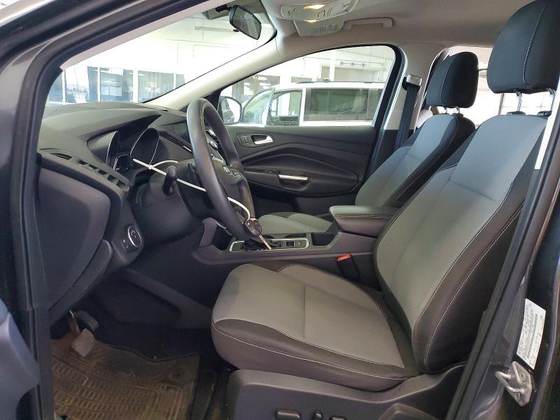 Продажа на аукционе авто 2017 Ford Escape, vin: 1FMCU9G91HUE16911, номер лота: 55449186