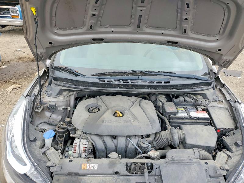Aukcja sprzedaży 2015 Hyundai Elantra, vin: 5NPDH4AE7FH605494, numer aukcji: 55896656