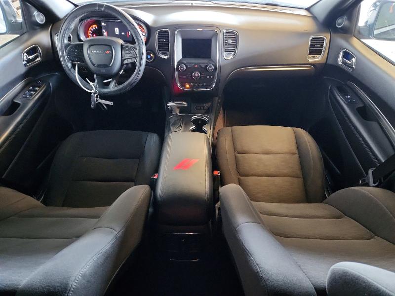 Продаж на аукціоні авто 2018 Dodge Durango, vin: 1C4RDHAG6JC413207, номер лоту: 56443946