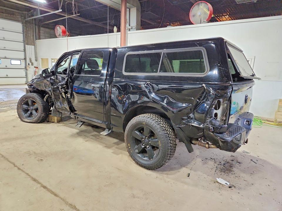 56306836 :رقم المزاد ، 1C6RR7KT4ES426256 vin ، 2014 Ram 1500 مزاد بيع