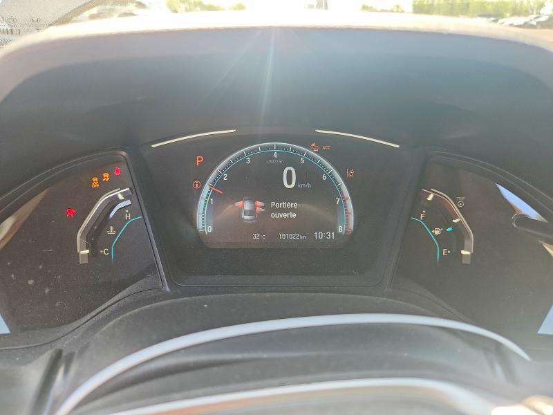 Продажа на аукционе авто 2019 Honda Civic, vin: 2HGFC2F57KH018253, номер лота: 56503366