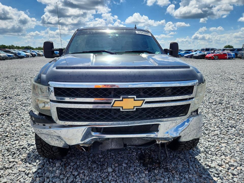 Продажа на аукционе авто 2011 Chevrolet Silverado, vin: 1GC1KXC82BF151480, номер лота: 57643886