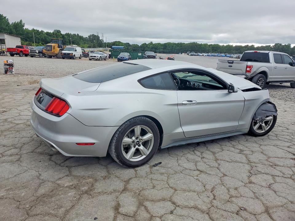 Продажа на аукционе авто 2016 Ford Mustang, vin: 1FA6P8AM3G5292140, номер лота: 56620406