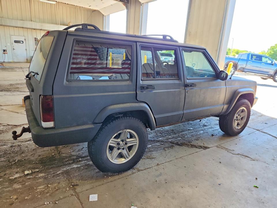Aukcja sprzedaży 2000 Jeep Cherokee, vin: 1J4FF48S6YL180952, numer aukcji: 57430736