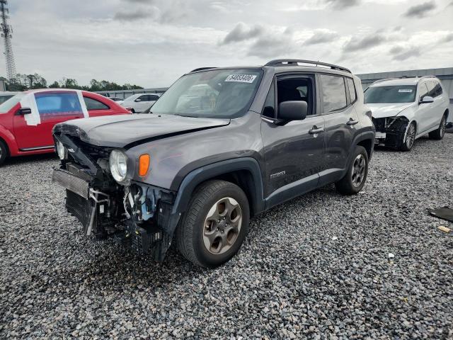Auction sale of the 2017 Jeep Renegade, vin: ZACCJAAB2HPF57868, lot number: 54853406