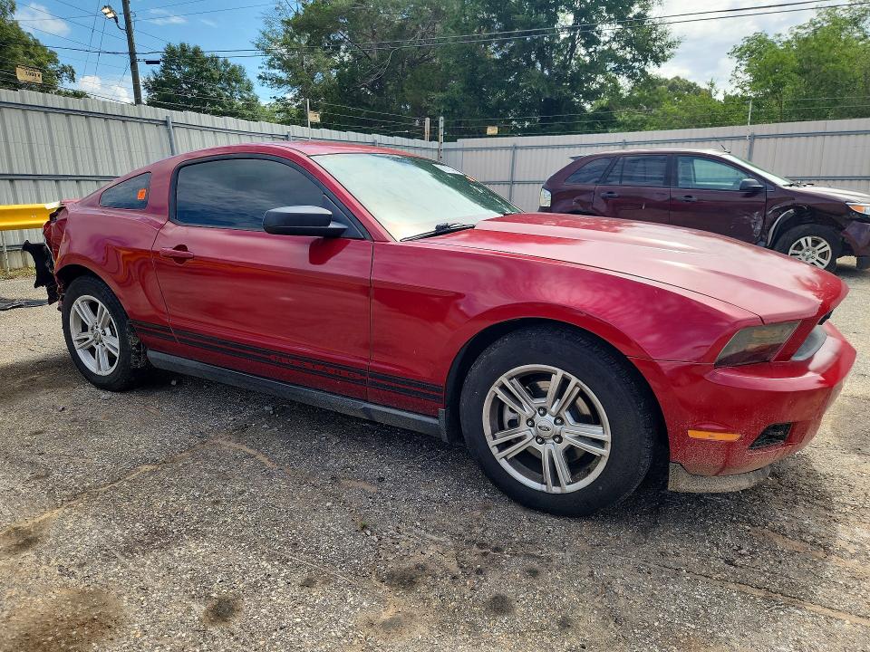 Auction sale of the 2012 Ford Mustang, vin: 1ZVBP8AM8C5269047, lot number: 56271046