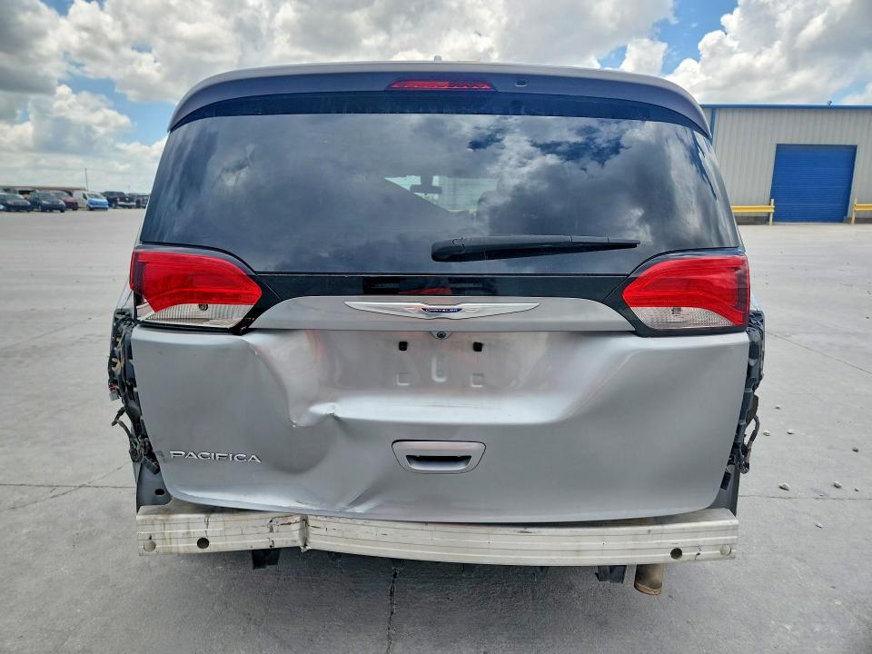 Aukcja sprzedaży 2019 Chrysler Pacifica, vin: 2C4RC1CG9KR720676, numer aukcji: 55785256