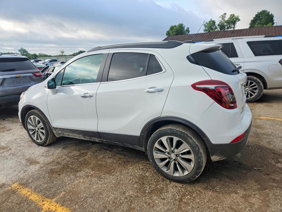 Продажа на аукционе авто 2017 Buick Encore, vin: KL4CJASB7HB082463, номер лота: 56460946