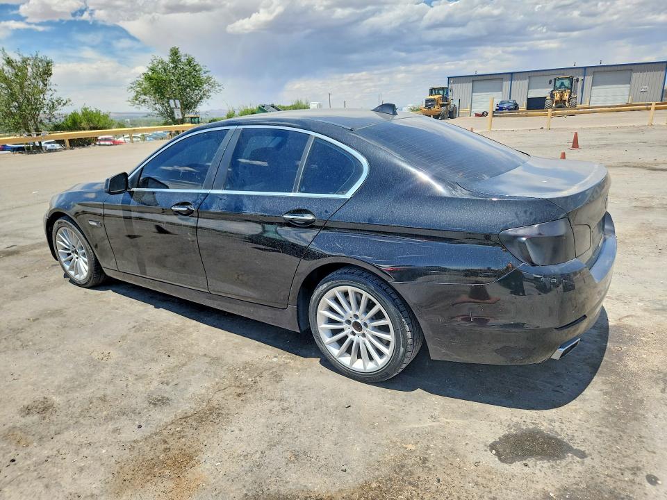 58921136 :رقم المزاد ، WBAFU9C57BC783374 vin ، 2011 Bmw 550 مزاد بيع