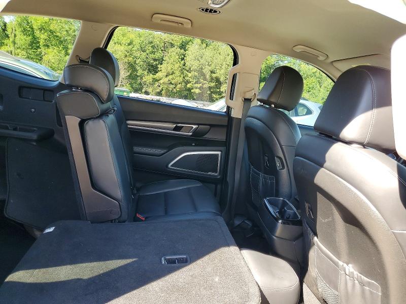 58803016 :رقم المزاد ، 5XYP24HC4NG205661 vin ، 2022 Kia Telluride مزاد بيع