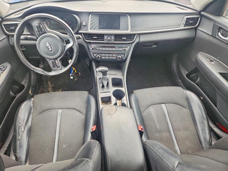 Продажа на аукционе авто 2018 Kia Optima, vin: 5XXGT4L32JG237284, номер лота: 57352546