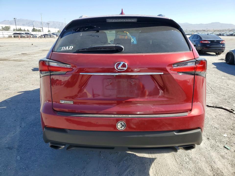 Продаж на аукціоні авто 2015 Lexus Nx, vin: JTJYARBZ7F2011135, номер лоту: 57209996