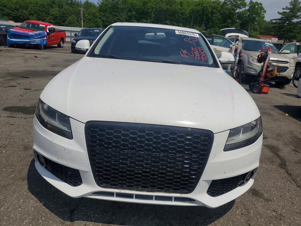 Продажа на аукционе авто 2009 Audi A4, vin: WAULF78K39N037454, номер лота: 56863376