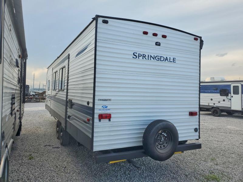 Aukcja sprzedaży 2021 Keystone Springdale, vin: 4YDT28020M3112757, numer aukcji: 57013106