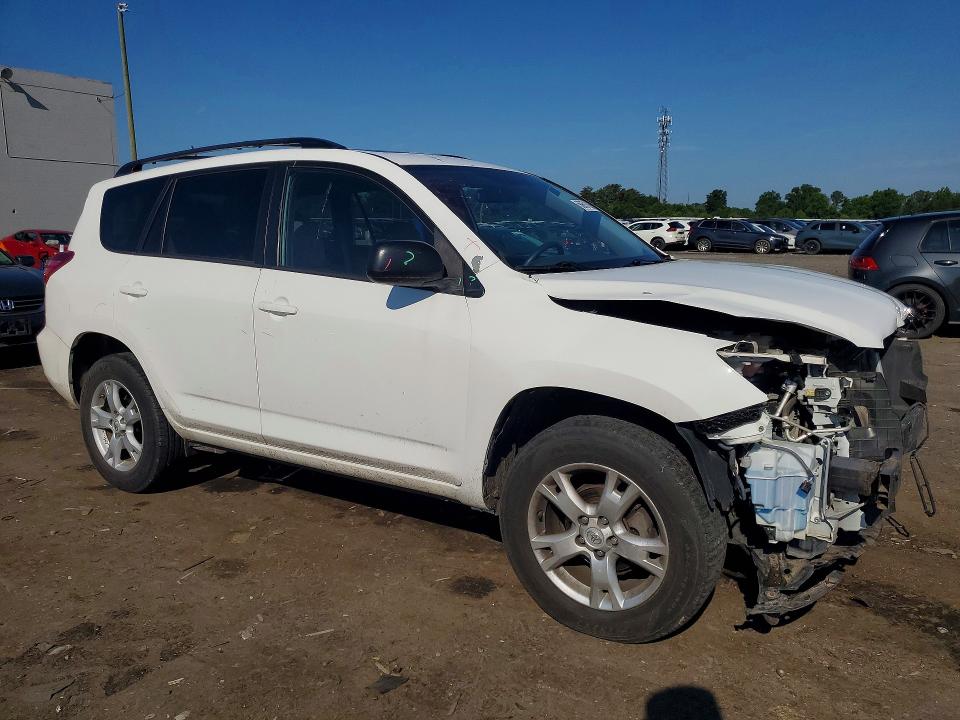 Продажа на аукционе авто 2012 Toyota Rav4, vin: 2T3BF4DV0CW258815, номер лота: 56651626